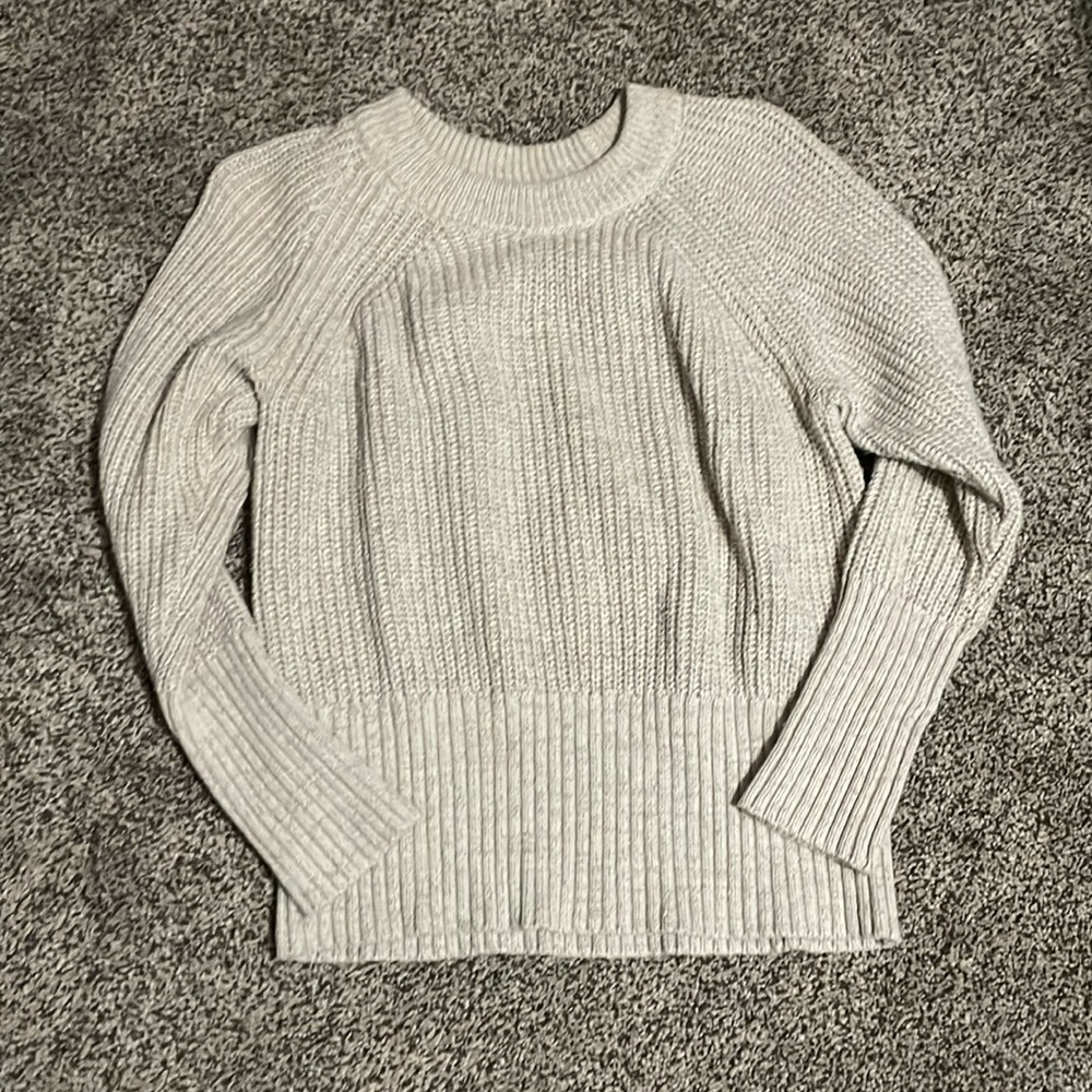 Universal Thread Cream Sweater